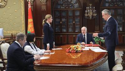 Александр Лукашенко пообещал больше не баллотироваться в президенты