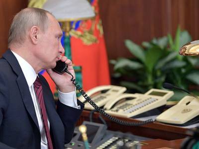 Путин сообщил Макрону, как предотвратить эскалацию боевых действий в Нагорном Карабахе
