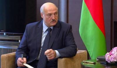 «Мы спокойно найдем каждого»: Лукашенко анонсировал новые подходы в Беларуси в отношении участников протеста