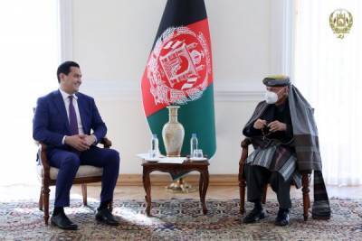 Вице-премьер Узбекистана в Кабуле: Мы восстановим древние связи
