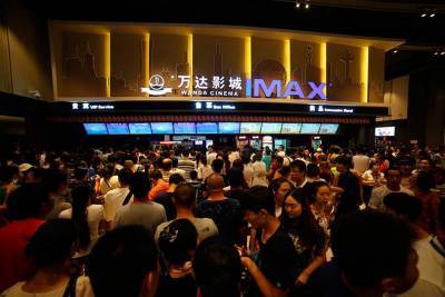 Китай стал лидером кинопроката, отняв первенство у Голливуда