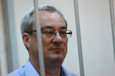 Генпрокуратура направила в суд новое дело бывшего главы Коми Гайзера