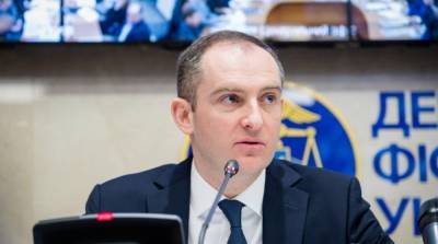 В Украине сообщили о подозрении экс-главе налоговой