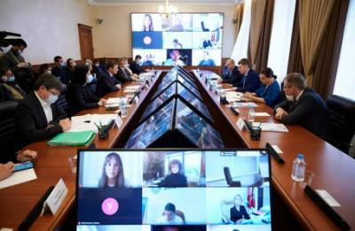 В столице прошло первое заседание Совета по стратегическому развитию и реализации нацпроектов при Правительстве Москвы
