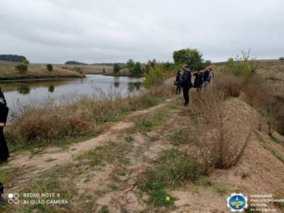 В Киевской области в колодцах в ряде сел района исчезла вода