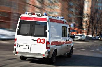 В Вологде больных обслуживают 18 бригад «скорой помощи»