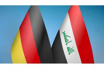 Меркель пообещала поддерживать Ирак в вопросах безопасности и борьбы с COVID