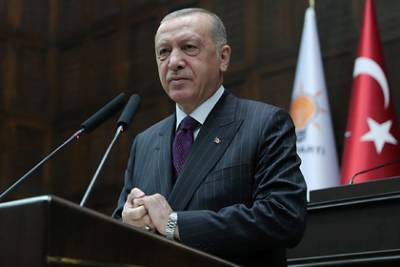 В Турции призвали Эрдогана признать Крым российским