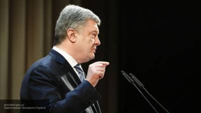 Украинский депутат высмеял попытку сравнить Порошенко с Черчиллем