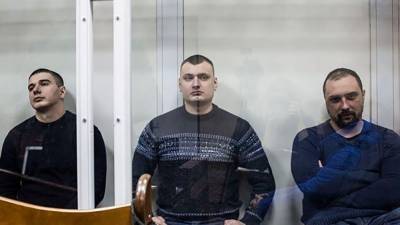 Киевский суд объявил в международный розыск троих беркутовцев, которых ранее передали Донбассу во время обмена