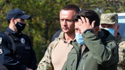 Экс-депутат Рады сравнил заявления Зеленского по Донбассу с «гнилой морковкой»