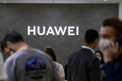 Швеция ударила по Huawei