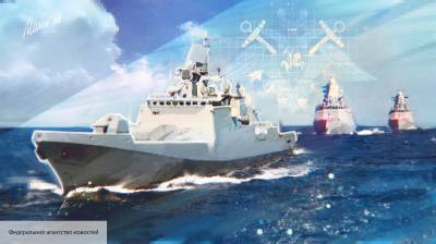 Морским державам предрекли зависимость от российского кораблестроения
