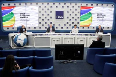 В Москве прошла конференция перед Форумом молодых дипломатов БРИКС