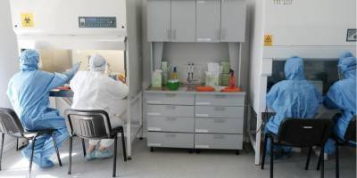 В Донецкой области не хватает лабораторий, проводящих ПЦР-исследования на COVID-19 — ОГА