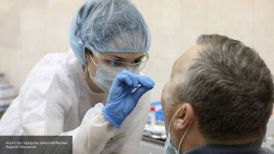Обследование на коронавирус станет доступно петербуржцам по ОМС