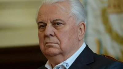 "Прекращение войны": Кравчук назвал условия для реинтеграции Донбасса