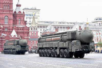 США заявили о готовности обсудить с Россией продление СНВ-3 на год
