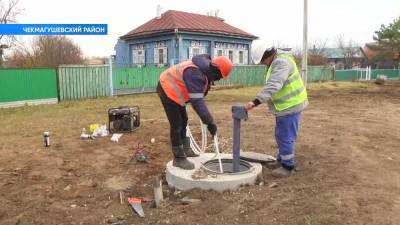 Миллиардер из списка Forbes оплатил строительство водопровода в селе Башкирии