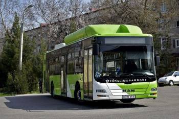 В Ташкенте с 1 ноября будут изменены и укорочены 12 автобусных маршрутов
