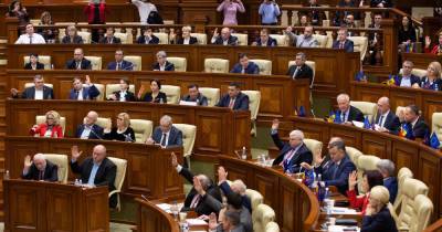 В Молдавии подтвердили возможность организации "цветной революции"