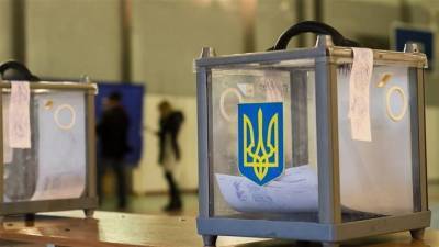 76% украинцев считают, что на местных выборах будут фальсификации