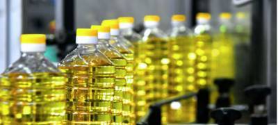 Цена на подсолнечное масло в России рекордно возросла