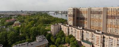 В Петербурге с начала 2020 года цены на «вторичку» выросли на 6%