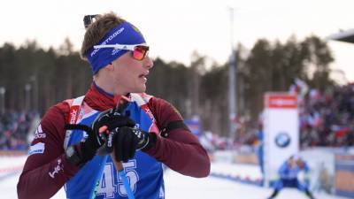 Российский биатлонист Пащенко заболел коронавирусом