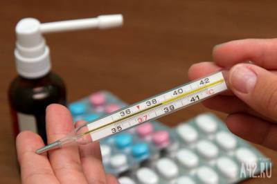 Роспотребнадзор призвал отказаться от антибиотиков в первые дни заболевания гриппом