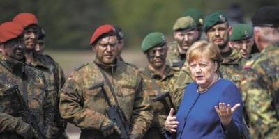 Ангела Меркель - Европа обеспокоена ростом заболеваемости COVID-19 - argumenti.ru - Англия - Франция - Чехия - Европа
