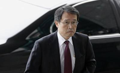 Посол Японии на Украине: «аннексия» Россией Крыма незаконна (Укрiнформ)