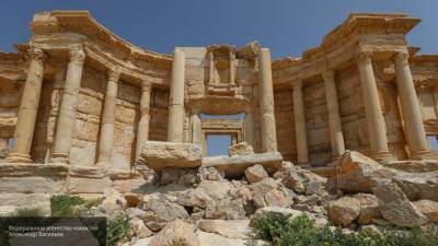 Власти Сирии намерены развивать популярные туристические направления