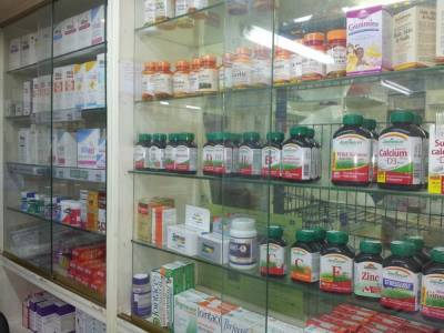 В аптеках Воронежа исчезли антибиотики и противовирусные препараты