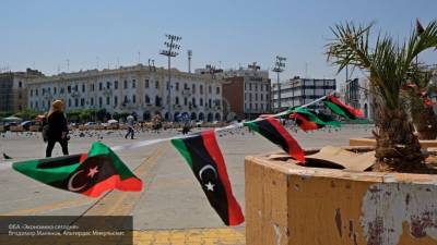 Бандиты из Береговой охраны ПНС Ливии начали обучение под контролем Турции