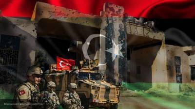 Хувейдж: Турция создает на территории Ливии "хаос вооружения"