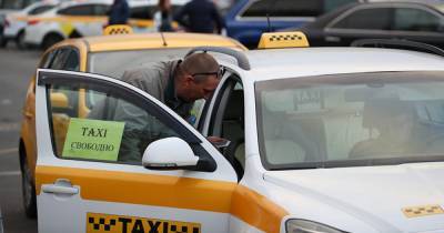 Дептранс: большинство такси в Москве не соблюдают меры по коронавирусу