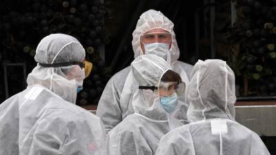 За сутки в Москве скончались 63 пациента с коронавирусом