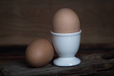 Названы ошибки хозяек, из-за которых вареные яйца плохо чистятся - Cursorinfo: главные новости Израиля