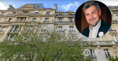 В Париже ограбили квартиру российского олигарха на полмиллиона евро | Мир | OBOZREVATEL