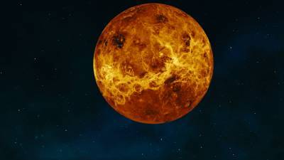 На Венере нашли еще один признак существования жизни