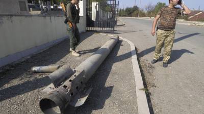 Нагорный Карабах: бои продолжаются, несмотря на договоренности