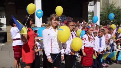 На Украине будут карать учителей за упоминание Великой Отечественной войны
