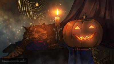 Ритуальщик из Томска предложил заменить Хэллоуин в РФ на "день гробовщика"