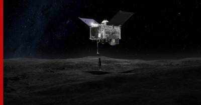 Зонд OSIRIS-REx успешно сблизился с астероидом Бенну