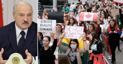 Лукашенко заявил, что не готов взвалить власть на плечи женщин