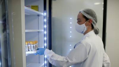 В Колумбии число случаев коронавируса превысило 974 тысячи