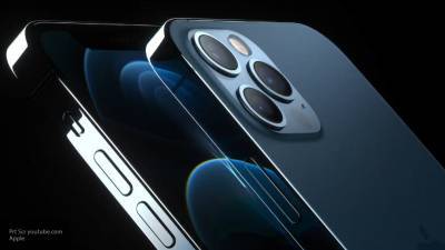 Apple заявила об открытии предзаказов на iPhone 12 и iPhone 12 Pro в РФ