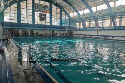 В Хабаровске построят 50-метровый бассейн за 600 млн руб