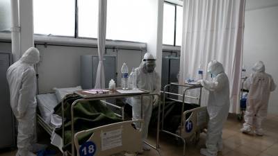 Число случаев заболевания коронавирусом в Мексике превысило 860 тысяч